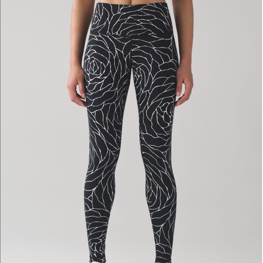 Lululemon Wunder Under Hi-Rise Tight